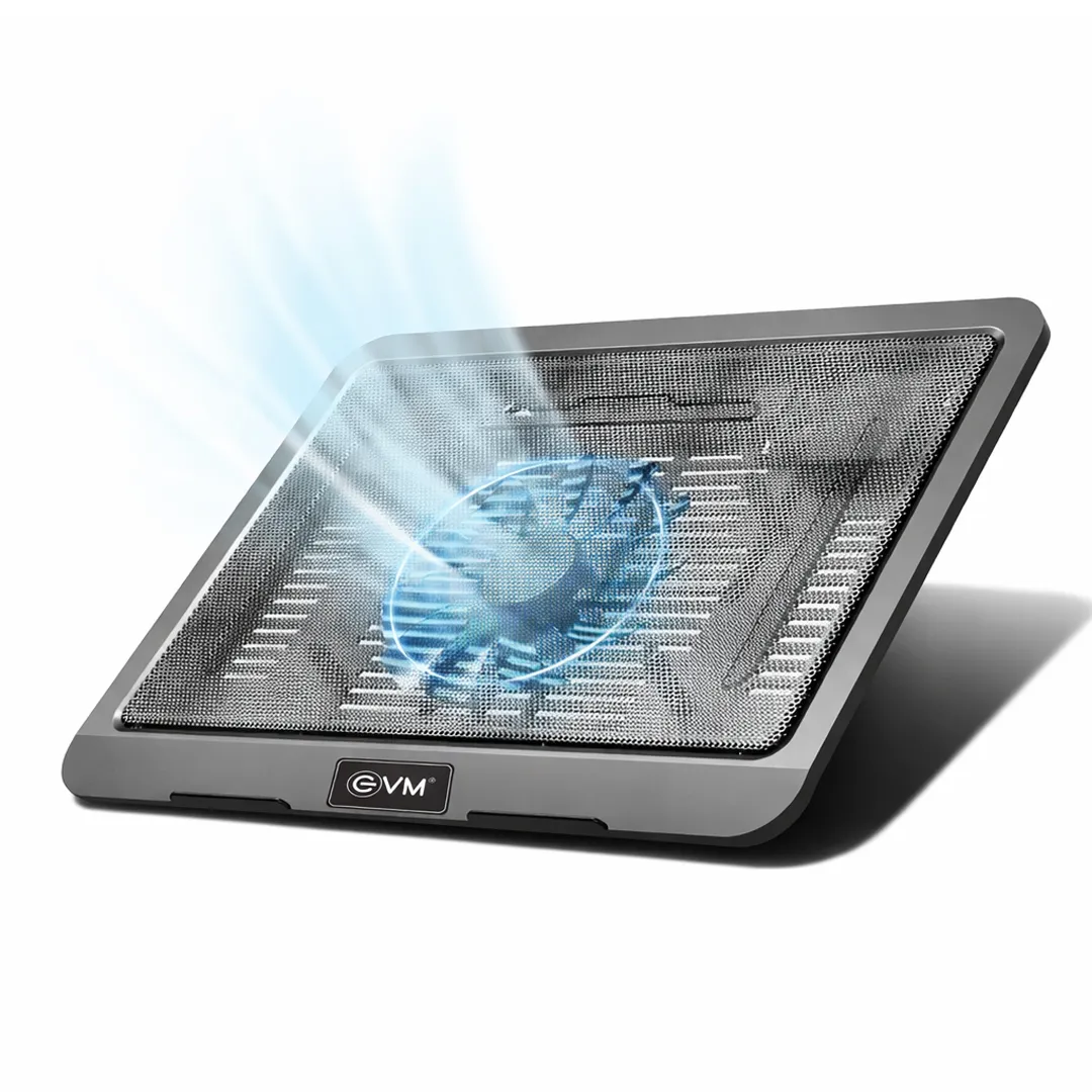 EVM EnLap Cool S Laptop Cooling Pad For 15.6 Inch Laptops LCR-04 view 2